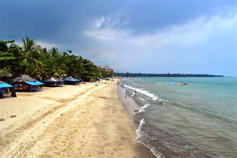 Lokasi Dan Harga Tiket Masuk Pantai Nuansa Bali Anyer Banten Eksotisme