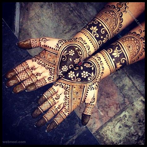 60 Beautiful And Easy Henna Mehndi Designs For Every Occasion