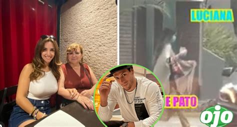 Rosángela Espinoza Su mamá apoya críticas a Luciana Fuster OJO SHOW