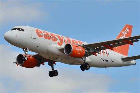 Airbus A319 100 Easyjet EZY G EZFG MSN 3845 A Photo On Flickriver