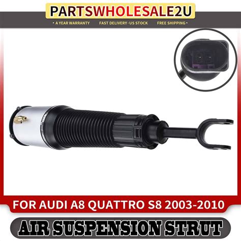 A Premium Air Suspension Shock Strut Compatible With Audi A8 Quattro