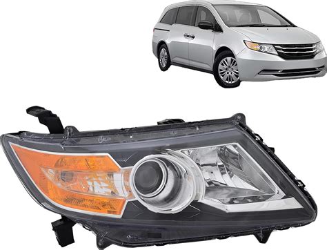 Replace Headlight On Honda Odyssey For Honda