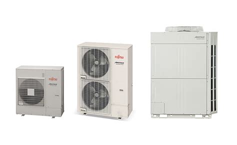 Fujitsu Adds 20 New Commercial Air Conditioners Cooling Post