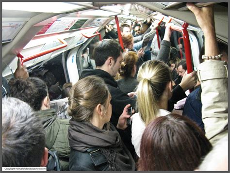 London Daily Photo: London Rush Hour