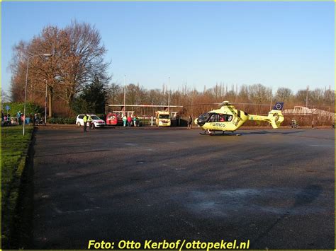 December Lifeliner Inzet Oude Pekela Traumaheli Mmt Nl