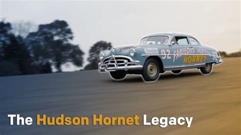 The Legacy Of The Hudson Hornet Youtube