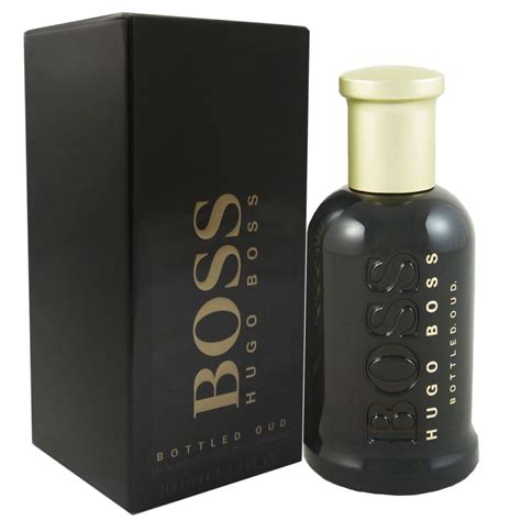 Hugo Boss Boss Bottled Oud Ml Eau De Parfum Edp Bei Riemax