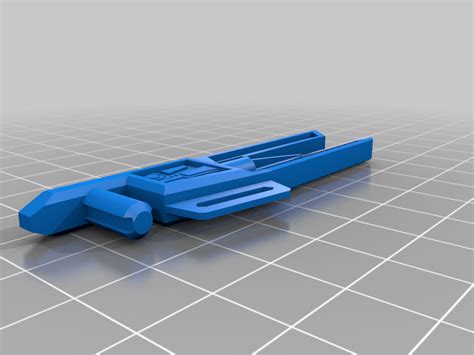 Free 3d File Railgun 🔫 ・3d Printable Model To Download・cults