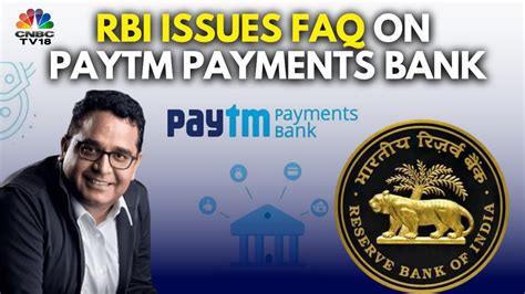 Rbi Extends Ppbls Deposits Top Ups From Feb 29 To Mar 15 Paytm