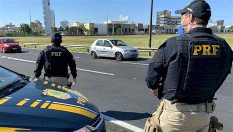 Prf Divulga Balanço Da Operação Semana Santa Portal Panorama