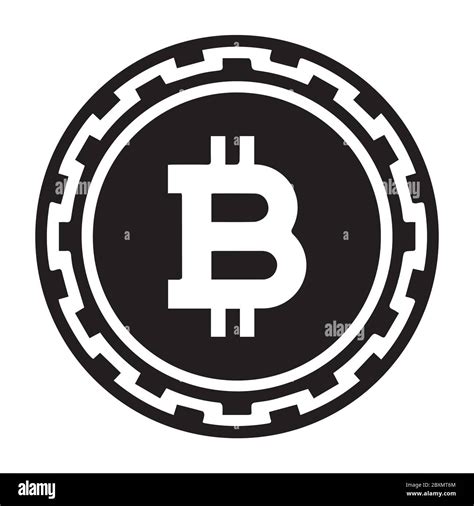 Bitcoin Logo Hi Res Stock Photography And Images Alamy