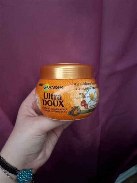 Garnier Ultra Doux Masque Nourrissant Ultra Doux Inci Beauty