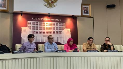 Bawaslu Keluhkan Sulit Akses Silon Kpu Klaim Sudah Berikan Izin