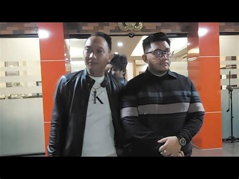 LIVE JHON LBF LAPORKAN BALIK INISIAL AE DI POLRES SELATAN TAMPA DAMAI