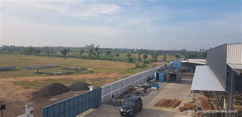 Industrial Land Acre For Sale In Gummidipoondi Chennai Rei