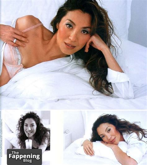 Michelle Yeoh Michelleyeoh Official Nude Leaks Photo 46 TheFappening