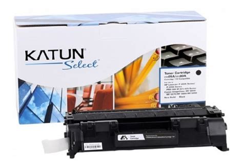 Toner Ganerico Katun P Canon 120 Y 119 Calidad Premium Orig Envío Gratis