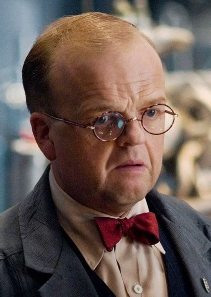 Toby Jones Bao Lentz