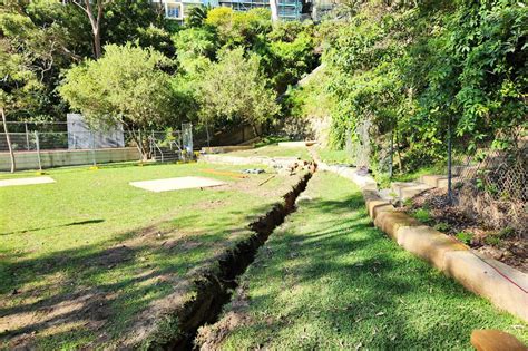 Inviting Bayside Recreational Facility Growth Civil Landscapes