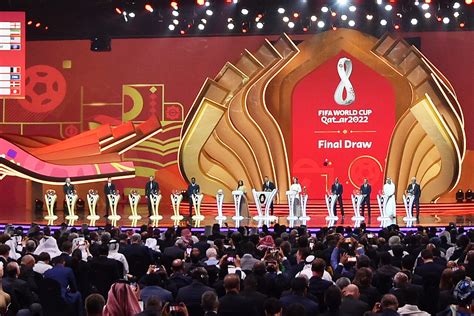 Sorteo Qatar 2022 Así Quedaron Definidos Los Grupos Para La Copa Del