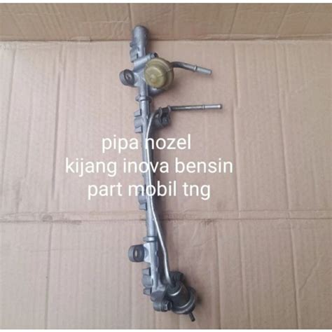 Jual Pipanozzle Nosel Injektor Injector Valve Pressure Bensin Toyota