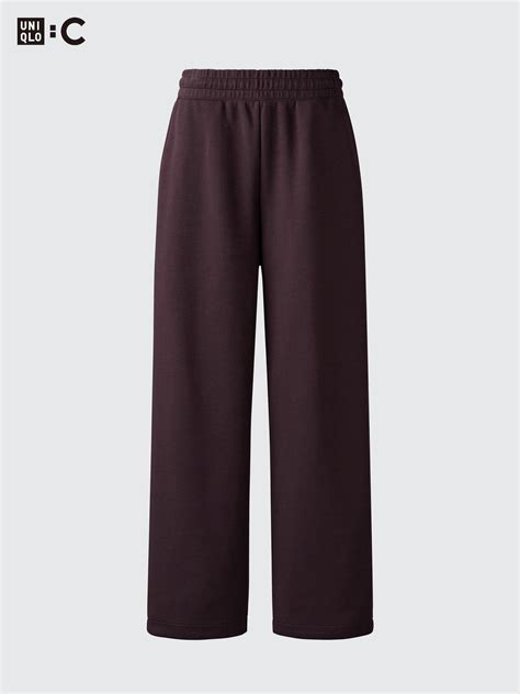 Wide Sweatpants Uniqlo Us