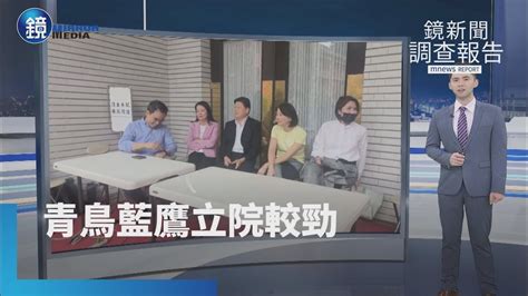 【鏡新聞調查報告】覆議案621投票表決 立院國民黨團輪班守議場大門 ｜鏡週刊x鏡新聞 Youtube