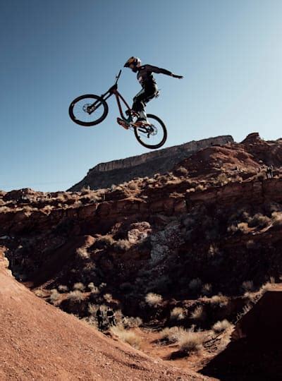 Szymon Godziek Drugi W Red Bull Rampage