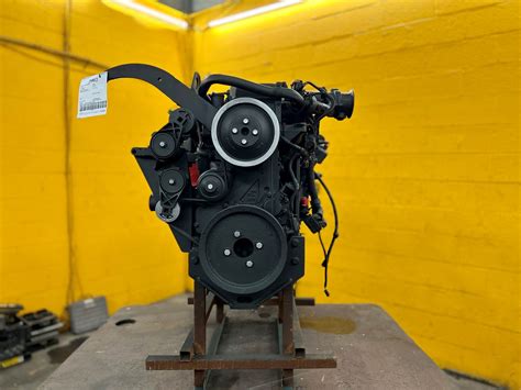 Cummins Isb L Engine Cpl Cm For Sale Opa Locka Fl