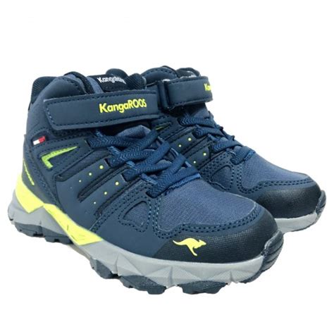 Kangaroos K Ad Day Ev Rtx Sneakersy Trekkingowe Z Membran Roostex