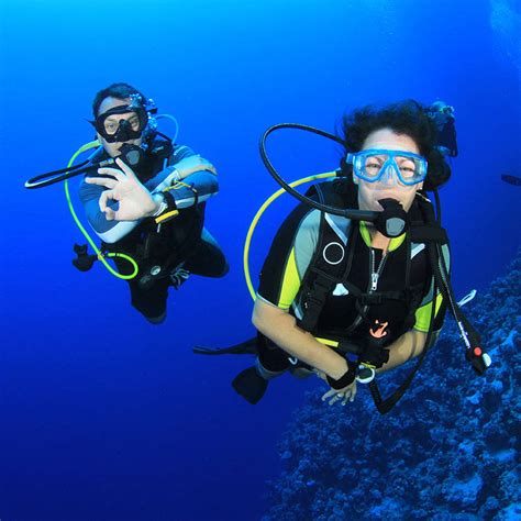 Padi Scuba Diver Beginner Certifying Course Namloo Divers