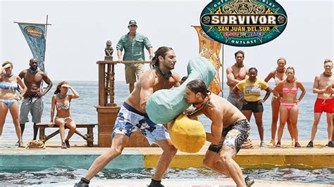 Prime Video Survivor Season San Juan Del Sur