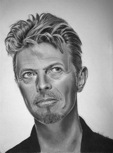 David Bowie By Joniwagnerart On Deviantart David Bowie David Bowie