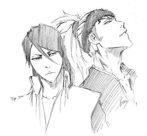 Bleach Kubo Tite Image By Sideburn Zerochan Anime