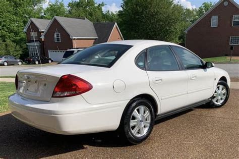 2004 Ford Taurus Sel Auction Cars And Bids