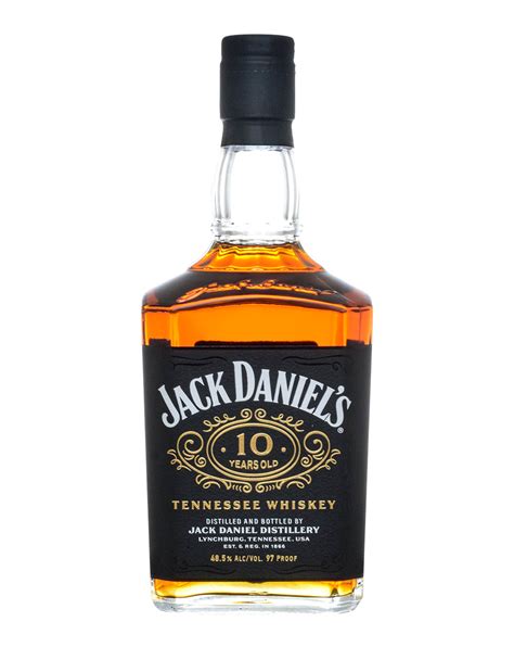 Jack Daniels 10 Year W Liquor Store