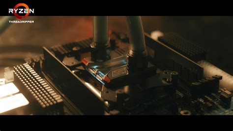 AMD Threadripper Socket TR4 and SP3 Mounting Kit - Rouchon Industries ...