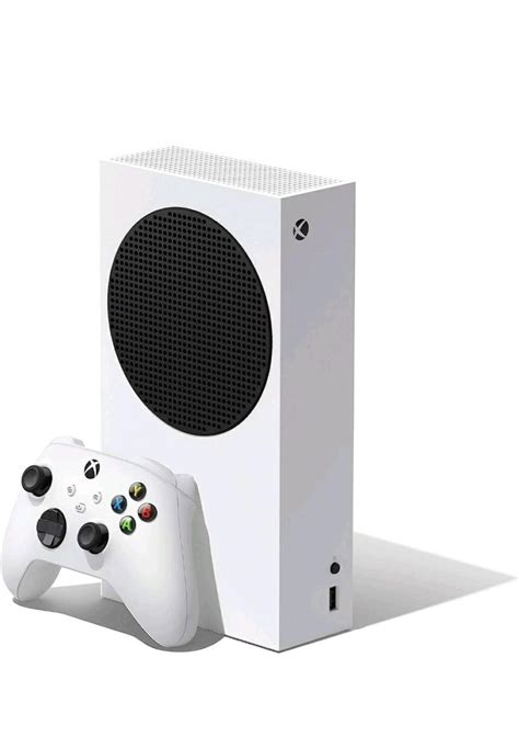 2021 Microsoft Xbox Series S 512GB Game All-Digital Console, One Xbox ...