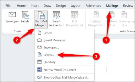 How To Do A Mail Merge In Excel Goskills