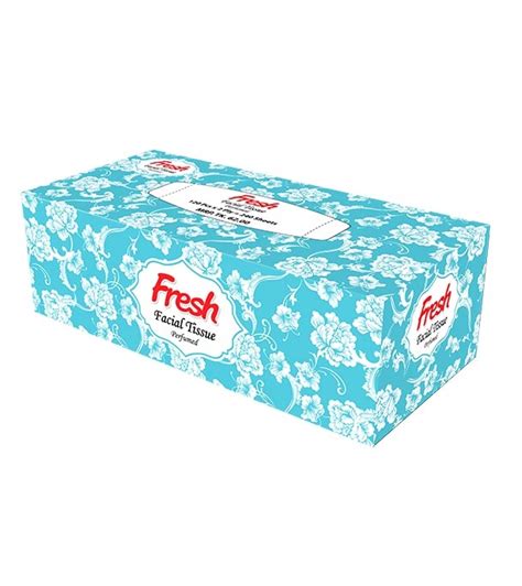 Fresh Facial Tissue Perfumed 240 Sheet