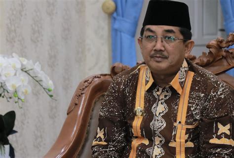 Anwar Sadat Gelar Pertemuan Virtual Terkait Percepatan Penurunan