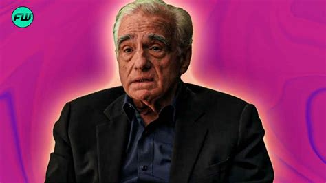 I Don T Do That Martin Scorsese Has The Most Elitist Reason For Not