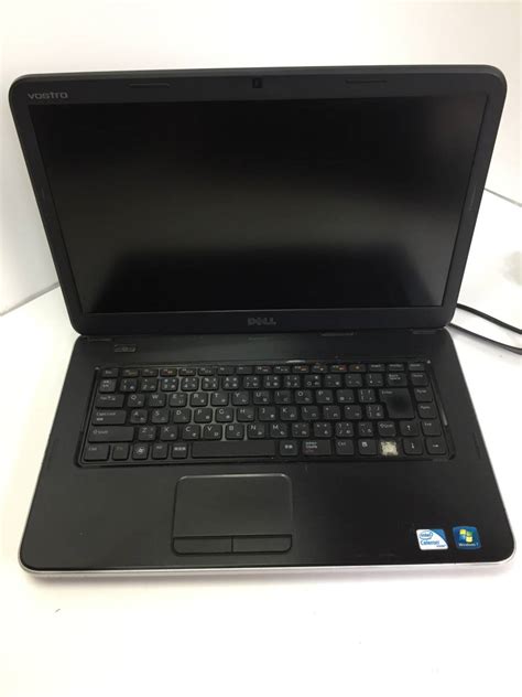 Yahoo オークション [bios確認]dell Vostro 1540 ノートpc Celeron