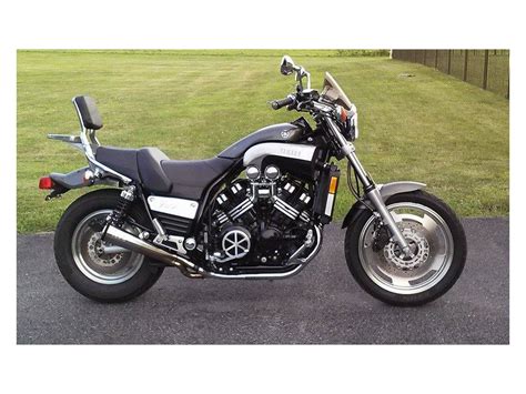 2002 Yamaha Vmax For Sale Used Motorcycles On Buysellsearch