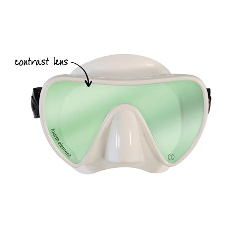 Fourth Element Scout Mask The Honest Diver