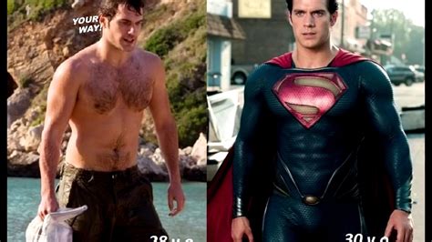 Henry Cavill Body Transformation | Hot Sex Picture