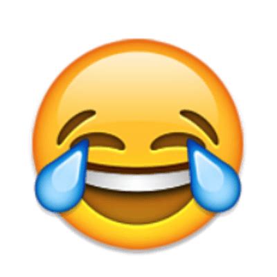 Laughing Emoji transparent PNG - StickPNG