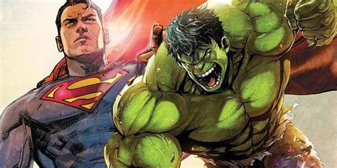 Hulk Vs Superman Confirmed Bruce Banners Real Greatest Power