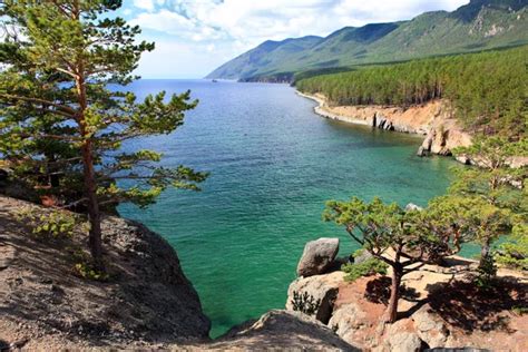 Baikal summer Stock Photos, Royalty Free Baikal summer Images ...