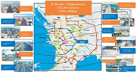 Dutertes Edsa Decongestion Masterplan Set To Ease Travel Around Metro